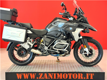 Bmw R 1250 GS T.Black 2022