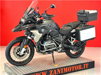 Bmw R 1250 GS T.Black 2022