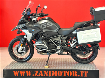 Bmw R 1250 GS T.Black 2022