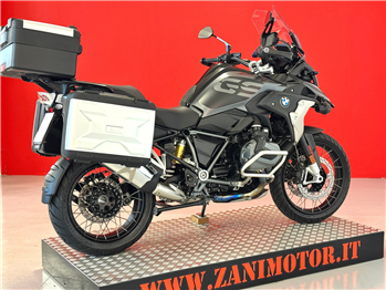 Bmw R 1250 GS T.Black 2022