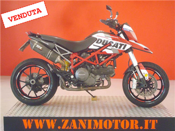 Ducati HYPERMOTARD 796 2011