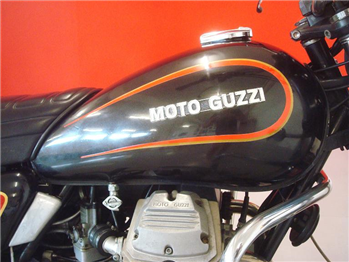 Moto Guzzi V 35 85