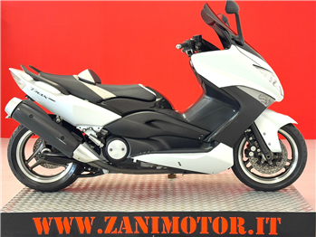 Yamaha T-MAX 500 White Max 2010