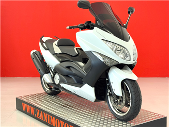 Yamaha T-MAX 500 White Max 2010