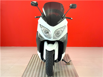 Yamaha T-MAX 500 White Max 2010