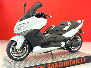 Yamaha T-MAX 500 White Max 2010