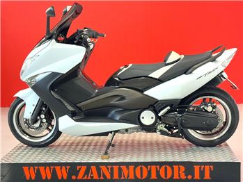 Yamaha T-MAX 500 White Max 2010