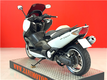 Yamaha T-MAX 500 White Max 2010