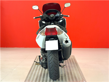 Yamaha T-MAX 500 White Max 2010