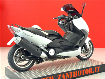 Yamaha T-MAX 500 White Max 2010