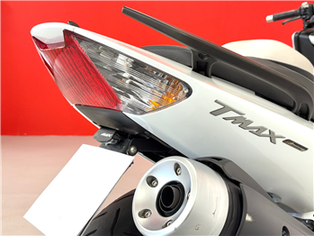 Yamaha T-MAX 500 White Max 2010