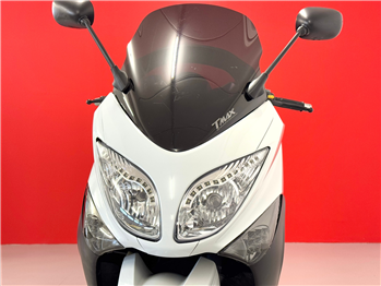 Yamaha T-MAX 500 White Max 2010