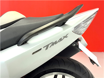 Yamaha T-MAX 500 White Max 2010