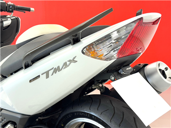 Yamaha T-MAX 500 White Max 2010