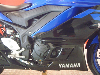 Yamaha YZF R3 2019