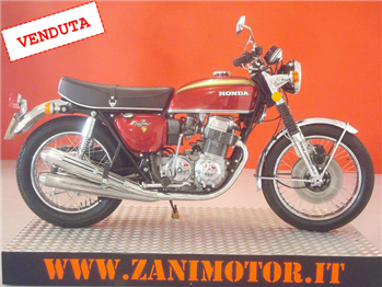 Honda CB 750 FOUR K2 74