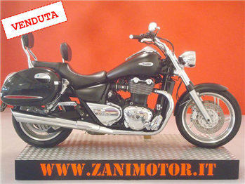 Triumph THUNDERBIRD 1600 2011