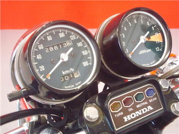 Honda CB 350 FOUR 1974