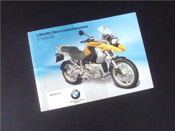 Bmw R 1200 GS 2008