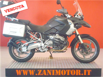 Bmw R 1200 GS 2008