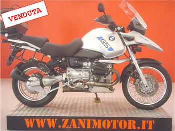 Bmw R 1150 GS 2000