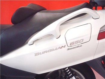 Suzuki BURGMAN AN 650 EXECUTIVE ABS 2011
