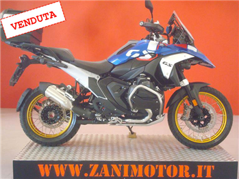 Bmw R 1300 GS Trophy 2024