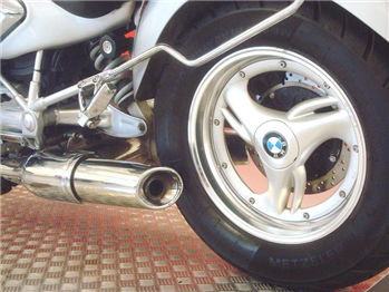 Bmw R 1200 C INDEPENDENT 2005