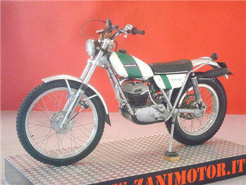 Ossa TRIAL 250 Mick Andrews Replica 1974