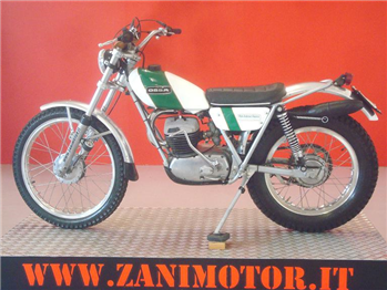 Ossa TRIAL 250 Mick Andrews Replica 1974