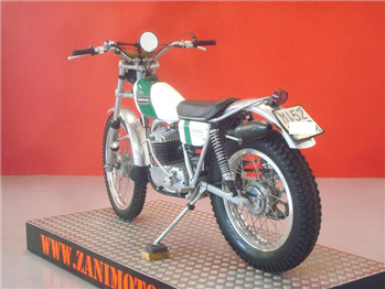 Ossa TRIAL 250 Mick Andrews Replica 1974