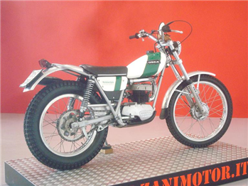 Ossa TRIAL 250 Mick Andrews Replica 1974