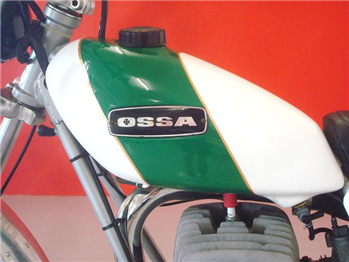 Ossa TRIAL 250 Mick Andrews Replica 1974