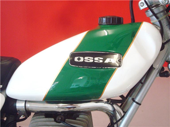 Ossa TRIAL 250 Mick Andrews Replica 1974