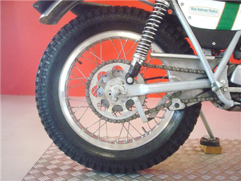 Ossa TRIAL 250 Mick Andrews Replica 1974