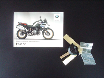 Bmw F 850 GS 2019