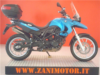 Bmw F 650 GS 2011