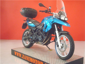 Bmw F 650 GS 2011