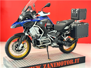 Bmw R 1250 GS Adventure RALLYE 2024