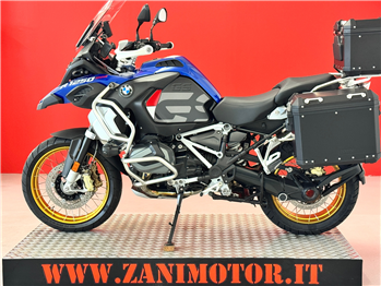 Bmw R 1250 GS Adventure RALLYE 2024