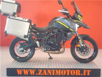 Benelli TRK 702 X 2024