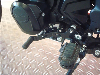 Benelli TRK 702 X 2024