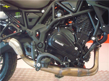 Benelli TRK 702 X 2024