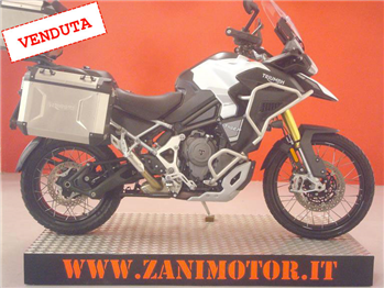 Triumph TIGER 1200 Rally Explorer 2023