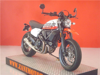 Ducati SCRAMBLER 800 URBAN MOTARD 2022