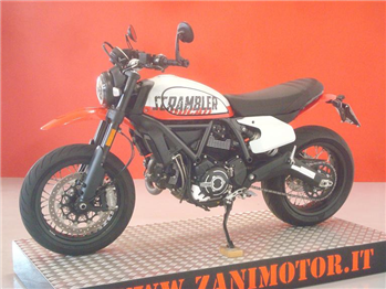 Ducati SCRAMBLER 800 URBAN MOTARD 2022