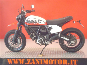 Ducati SCRAMBLER 800 URBAN MOTARD 2022