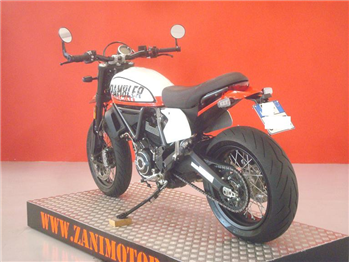 Ducati SCRAMBLER 800 URBAN MOTARD 2022