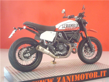 Ducati SCRAMBLER 800 URBAN MOTARD 2022