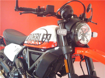 Ducati SCRAMBLER 800 URBAN MOTARD 2022